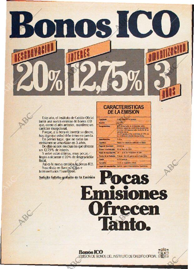 ABC MADRID 15-11-1981 página 132