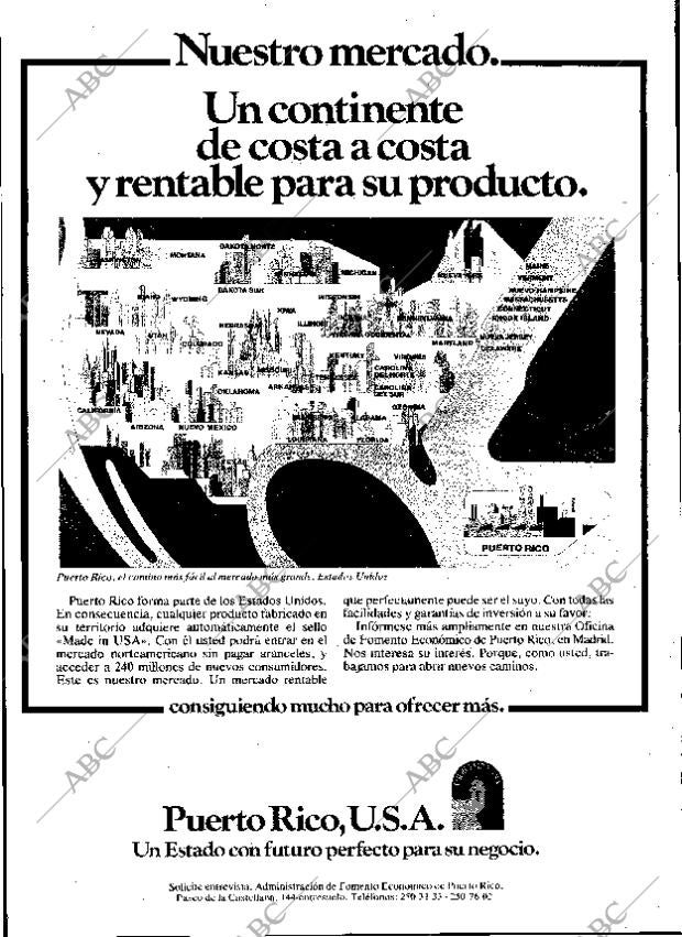 ABC MADRID 15-11-1981 página 141