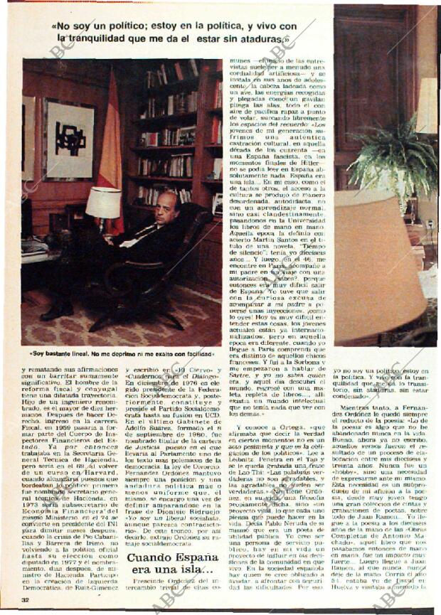 ABC MADRID 15-11-1981 página 152