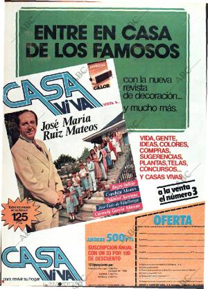 ABC MADRID 15-11-1981 página 154