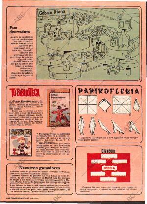 ABC MADRID 15-11-1981 página 160