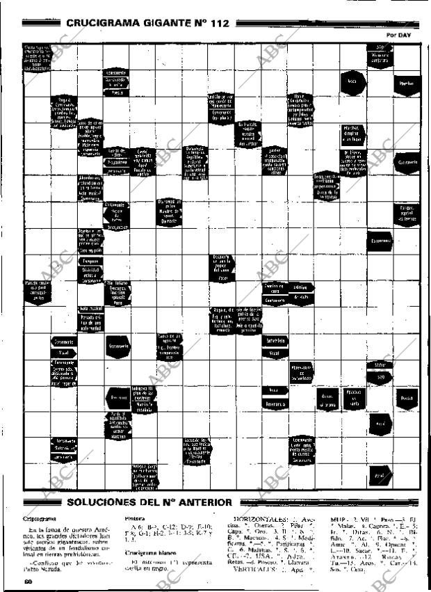 ABC MADRID 15-11-1981 página 180
