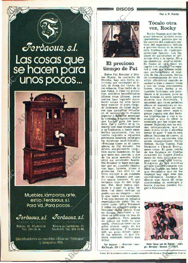 ABC MADRID 15-11-1981 página 186