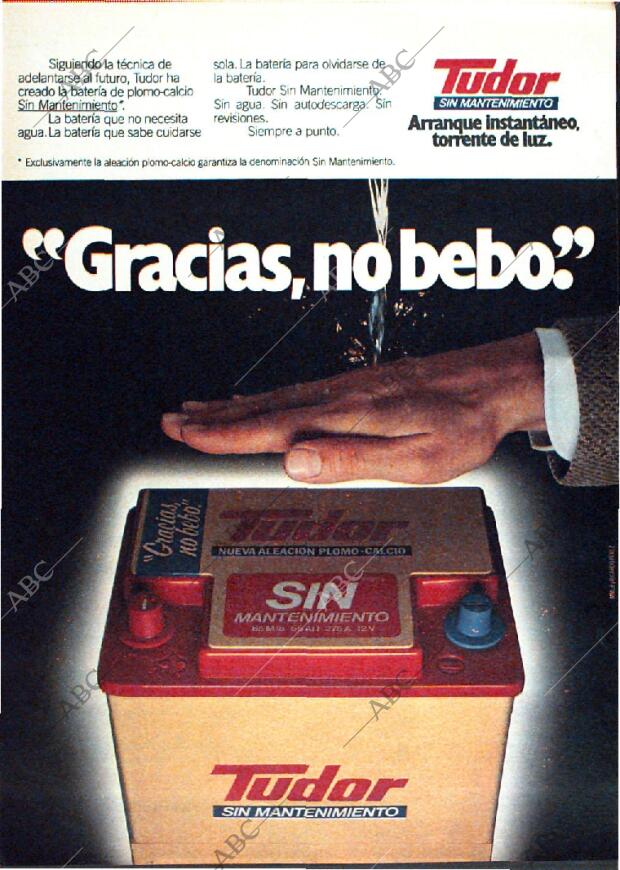 ABC MADRID 15-11-1981 página 194