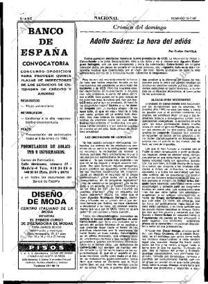 ABC MADRID 15-11-1981 página 20