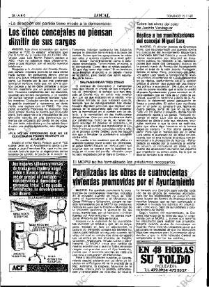 ABC MADRID 15-11-1981 página 40