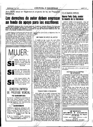 ABC MADRID 15-11-1981 página 53