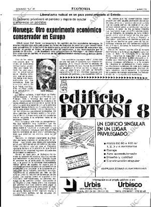ABC MADRID 15-11-1981 página 63