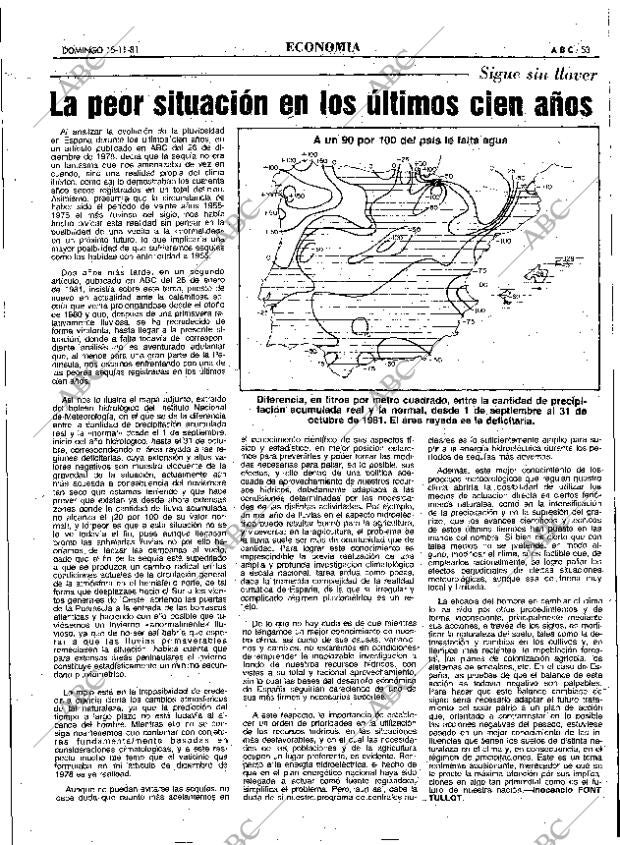 ABC MADRID 15-11-1981 página 65