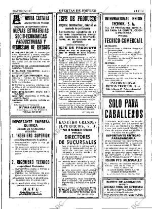 ABC MADRID 15-11-1981 página 71