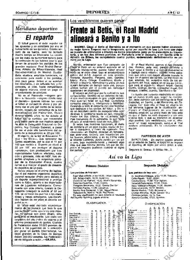 ABC MADRID 15-11-1981 página 75