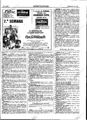 ABC MADRID 15-11-1981 página 86