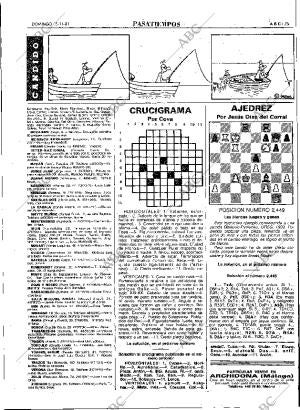 ABC MADRID 15-11-1981 página 87