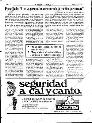 ABC SEVILLA 23-07-1985 página 52