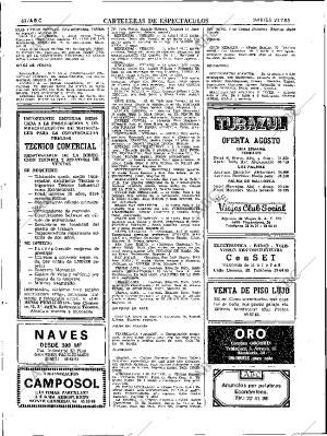 ABC SEVILLA 23-07-1985 página 62