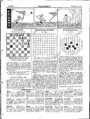 ABC SEVILLA 23-07-1985 página 72