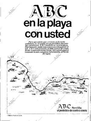 ABC SEVILLA 23-07-1985 página 81