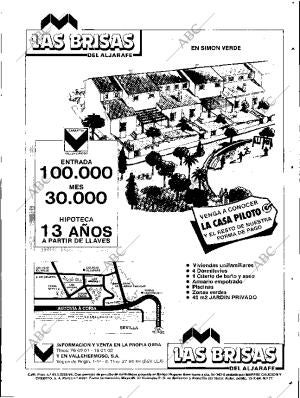 ABC SEVILLA 23-07-1985 página 87
