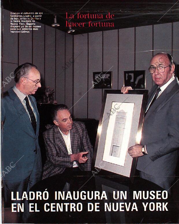 BLANCO Y NEGRO MADRID 18-09-1988 página 107