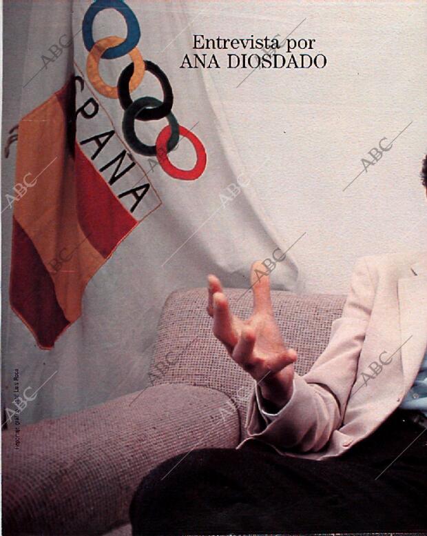 BLANCO Y NEGRO MADRID 18-09-1988 página 112
