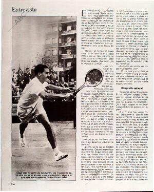 BLANCO Y NEGRO MADRID 18-09-1988 página 114