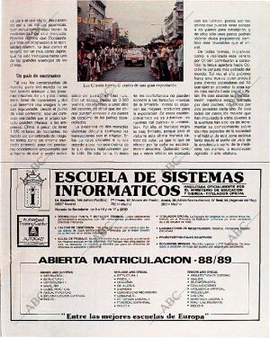 BLANCO Y NEGRO MADRID 18-09-1988 página 129