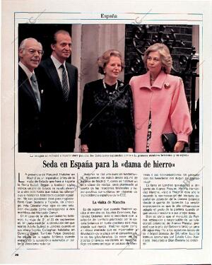 BLANCO Y NEGRO MADRID 18-09-1988 página 20