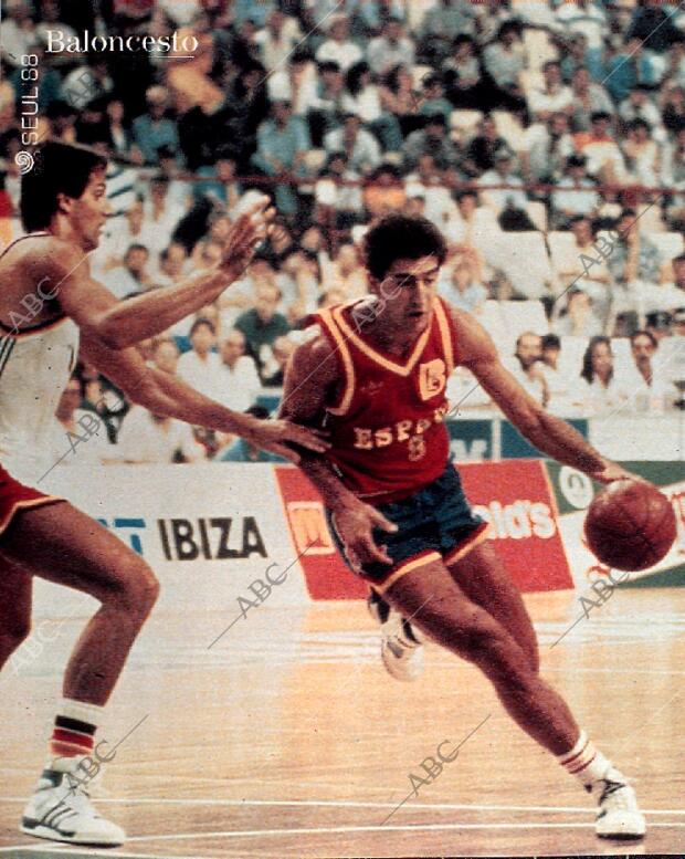 BLANCO Y NEGRO MADRID 18-09-1988 página 46