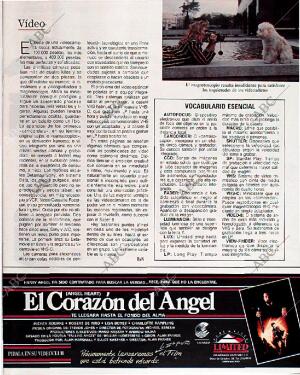 BLANCO Y NEGRO MADRID 18-09-1988 página 73