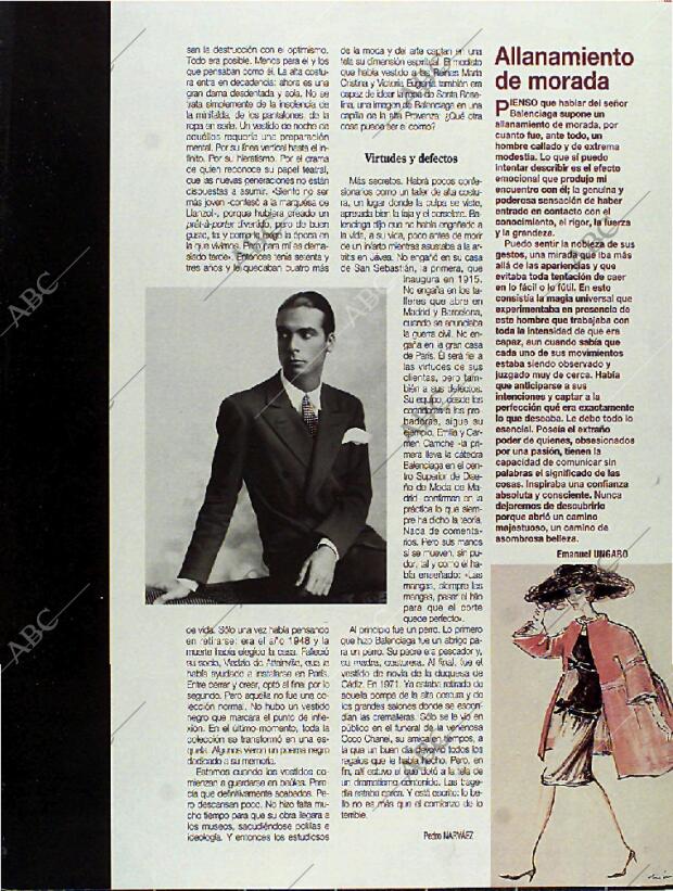 BLANCO Y NEGRO MADRID 22-01-1995 página 47
