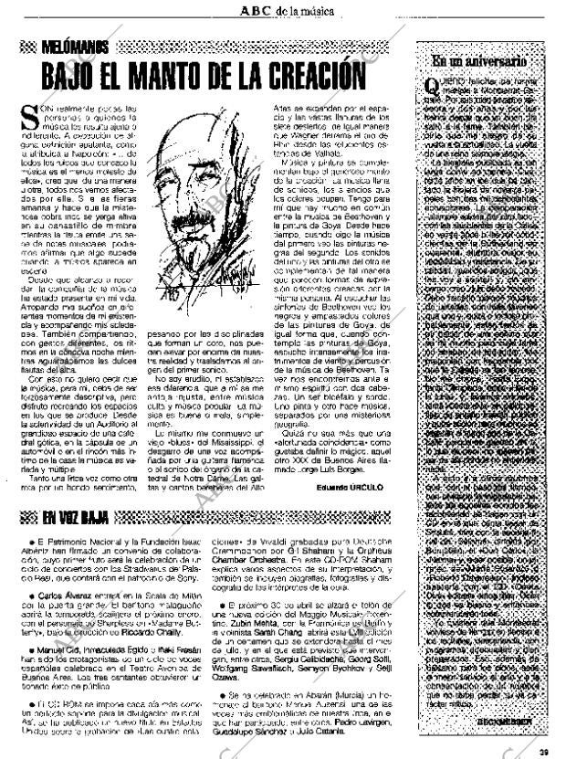 CULTURAL MADRID 14-04-1995 página 39