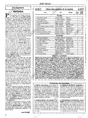 CULTURAL MADRID 14-04-1995 página 6