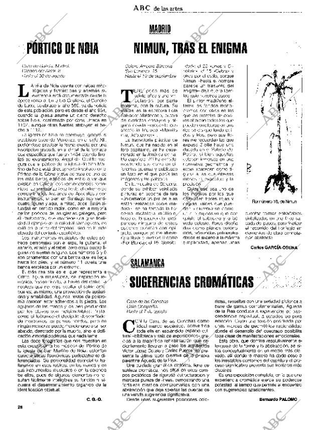 CULTURAL MADRID 04-08-1995 página 28