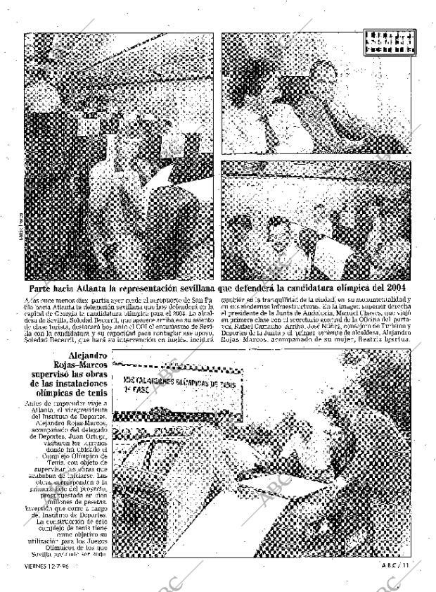 ABC SEVILLA 12-07-1996 página 11