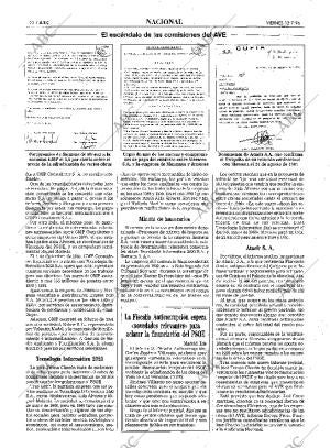 ABC SEVILLA 12-07-1996 página 22