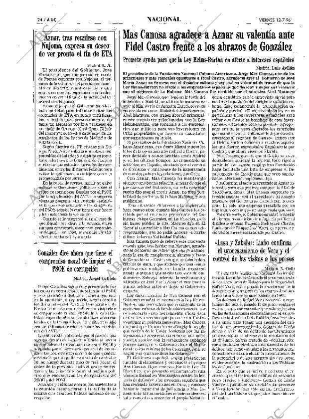 ABC SEVILLA 12-07-1996 página 24
