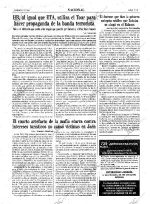 ABC SEVILLA 12-07-1996 página 25