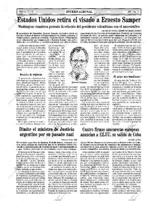 ABC SEVILLA 12-07-1996 página 27