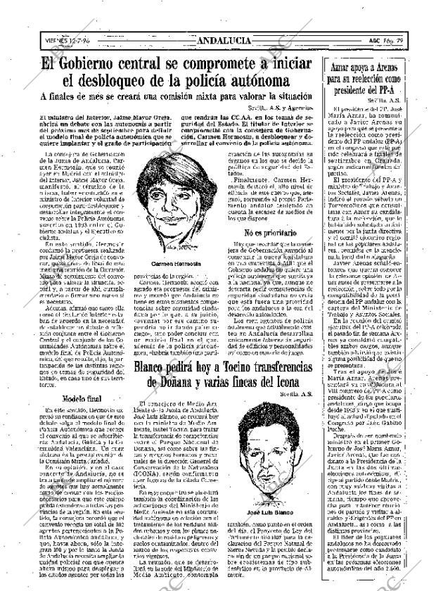 ABC SEVILLA 12-07-1996 página 29