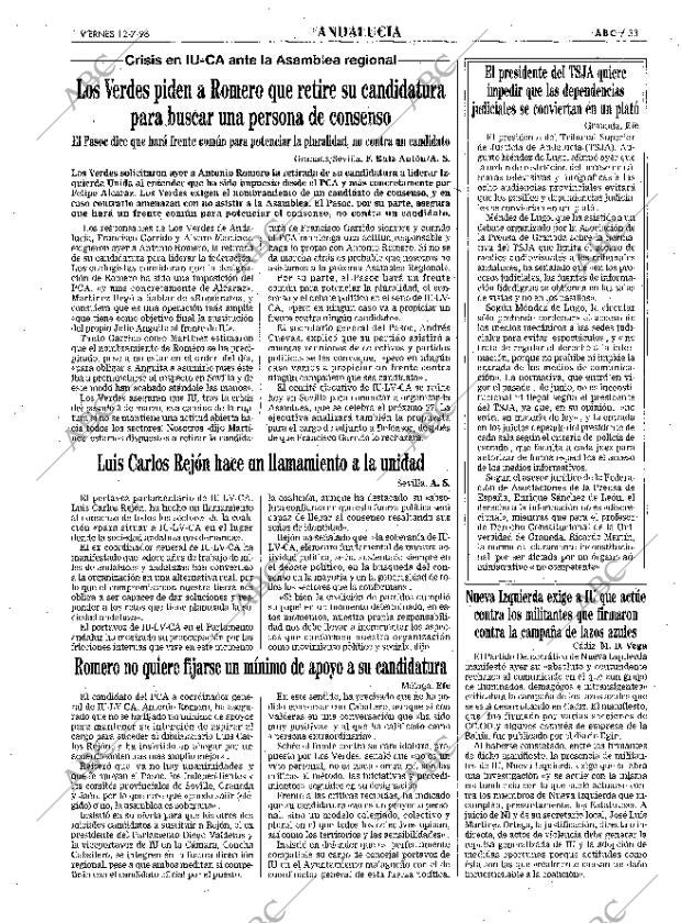 ABC SEVILLA 12-07-1996 página 33
