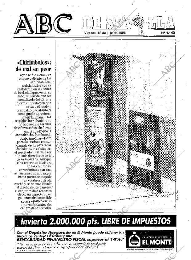 ABC SEVILLA 12-07-1996 página 41