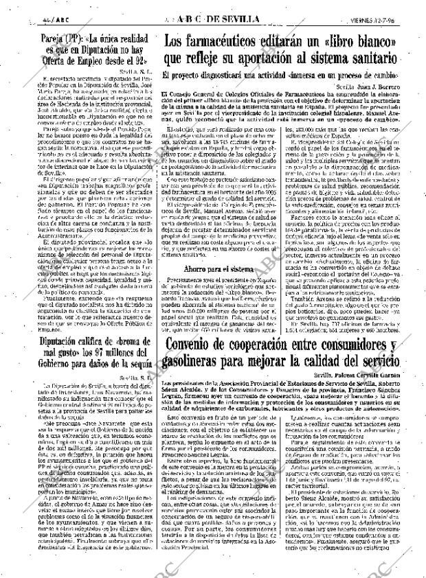 ABC SEVILLA 12-07-1996 página 44