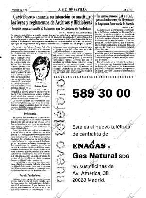 ABC SEVILLA 12-07-1996 página 47