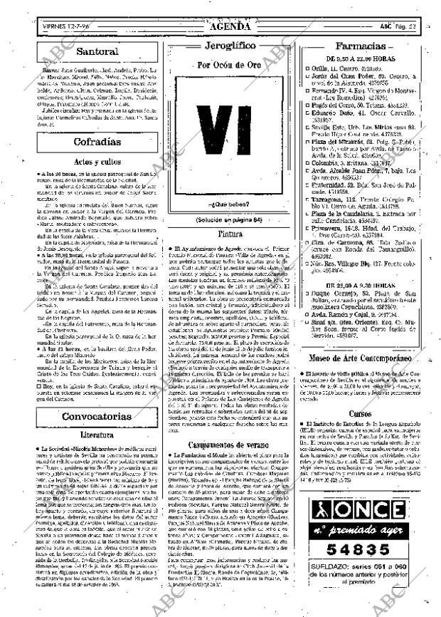 ABC SEVILLA 12-07-1996 página 53