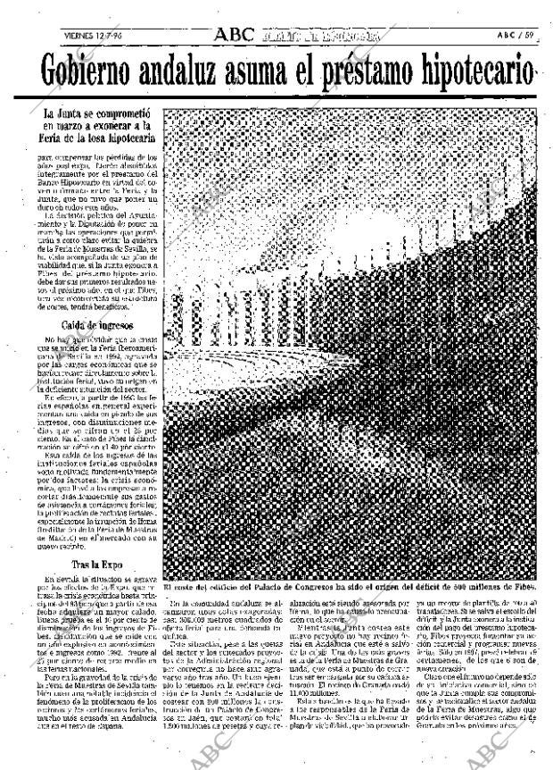 ABC SEVILLA 12-07-1996 página 59