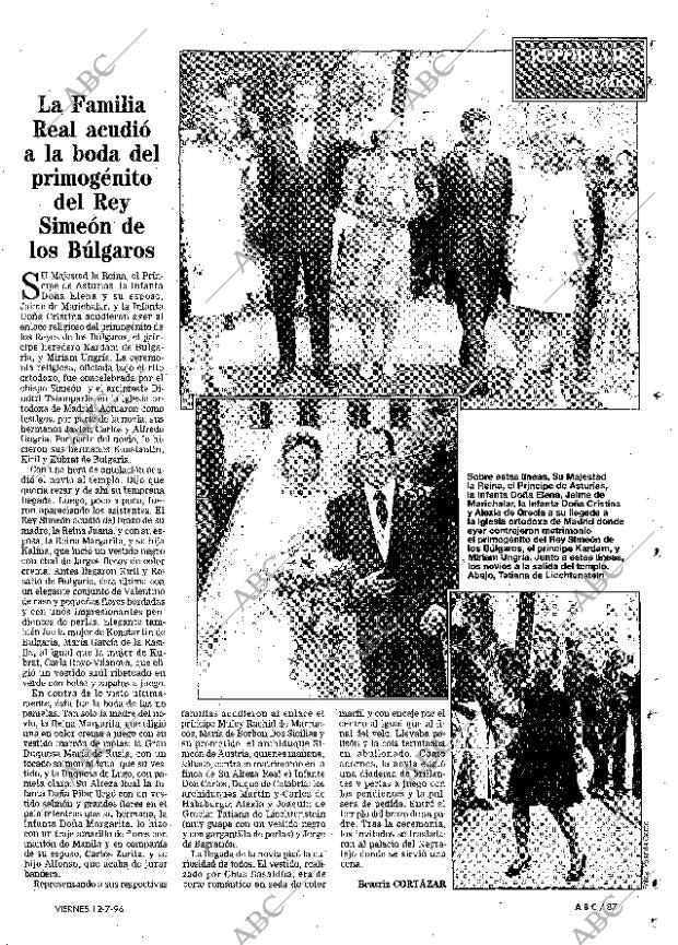 ABC SEVILLA 12-07-1996 página 87