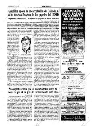 ABC SEVILLA 11-08-1996 página 21