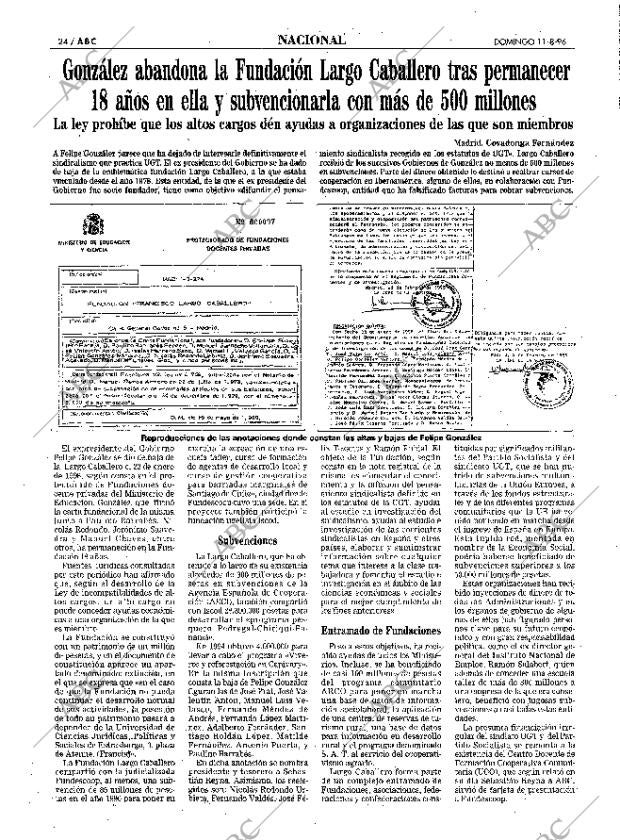 ABC SEVILLA 11-08-1996 página 24