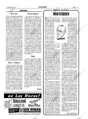 ABC MADRID 27-03-1997 página 17