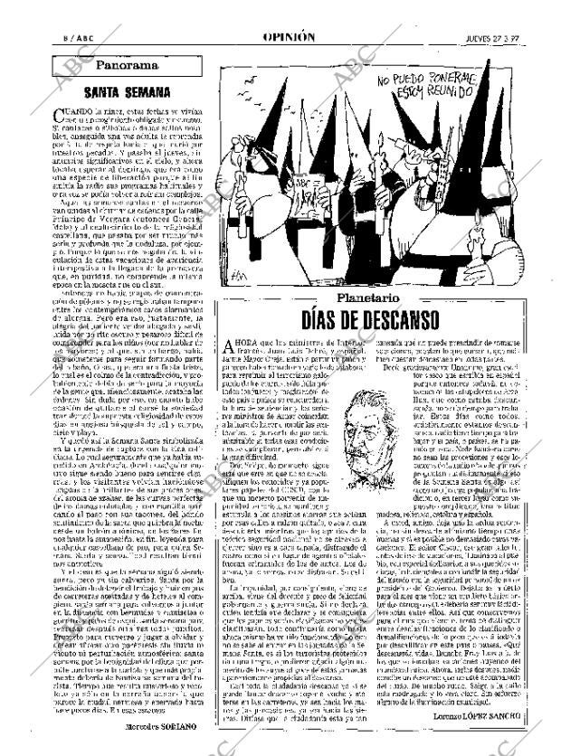 ABC MADRID 27-03-1997 página 18